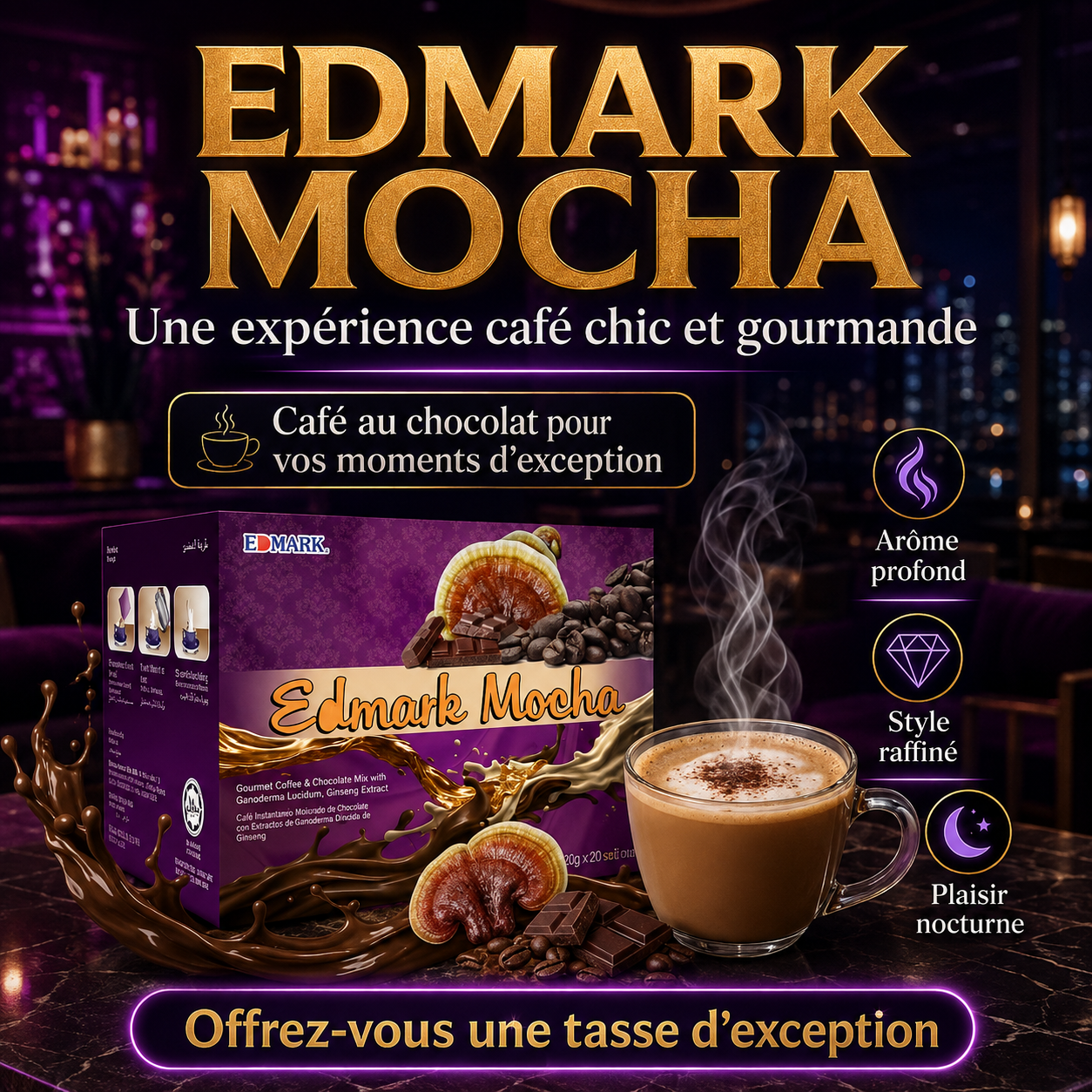 EDMARK MOCHA — 4