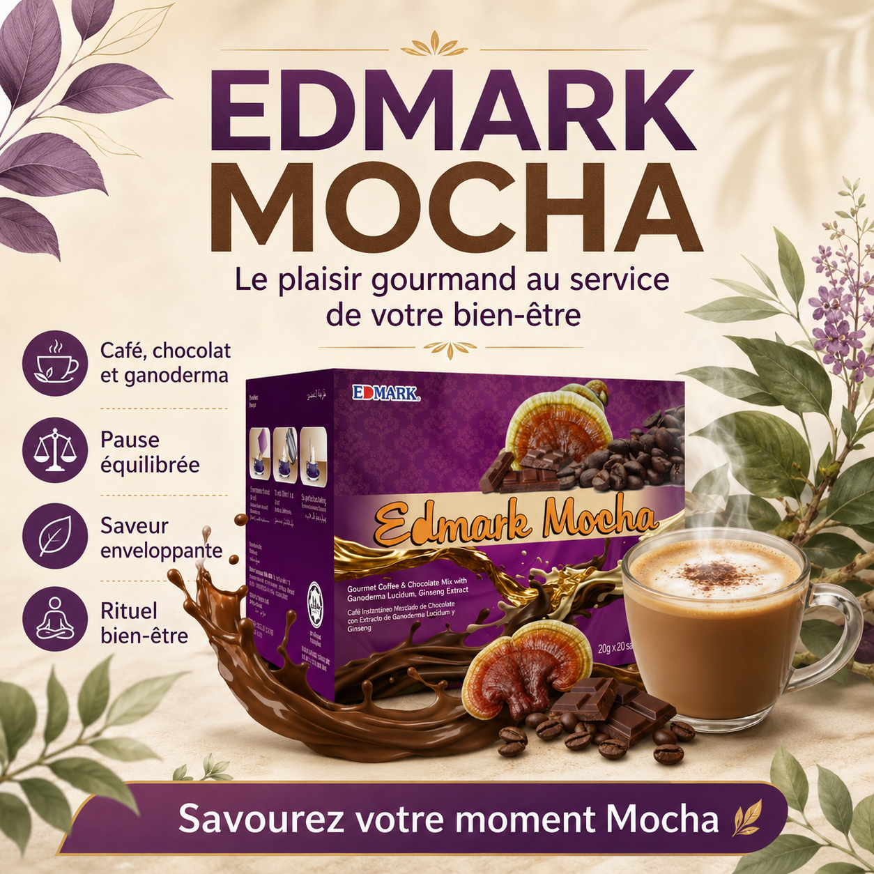 EDMARK MOCHA