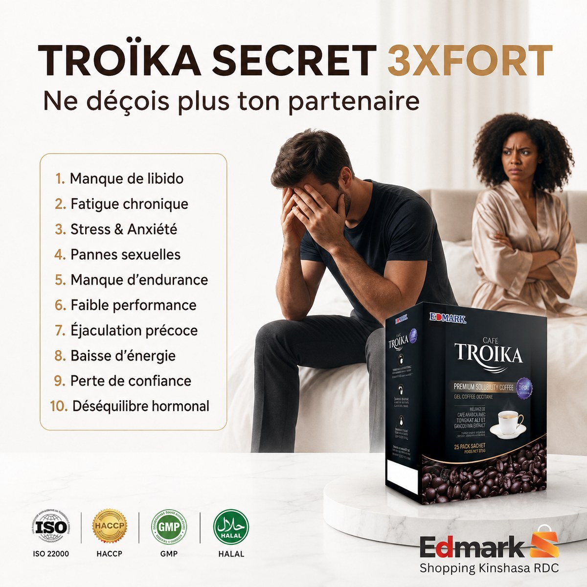 TROIKA