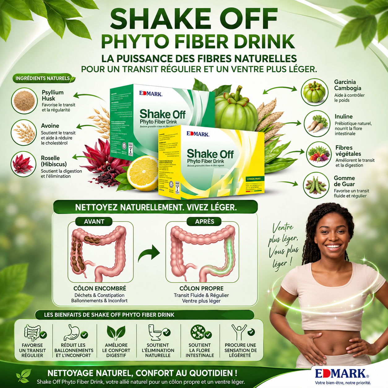 SHAKE OFF — 2