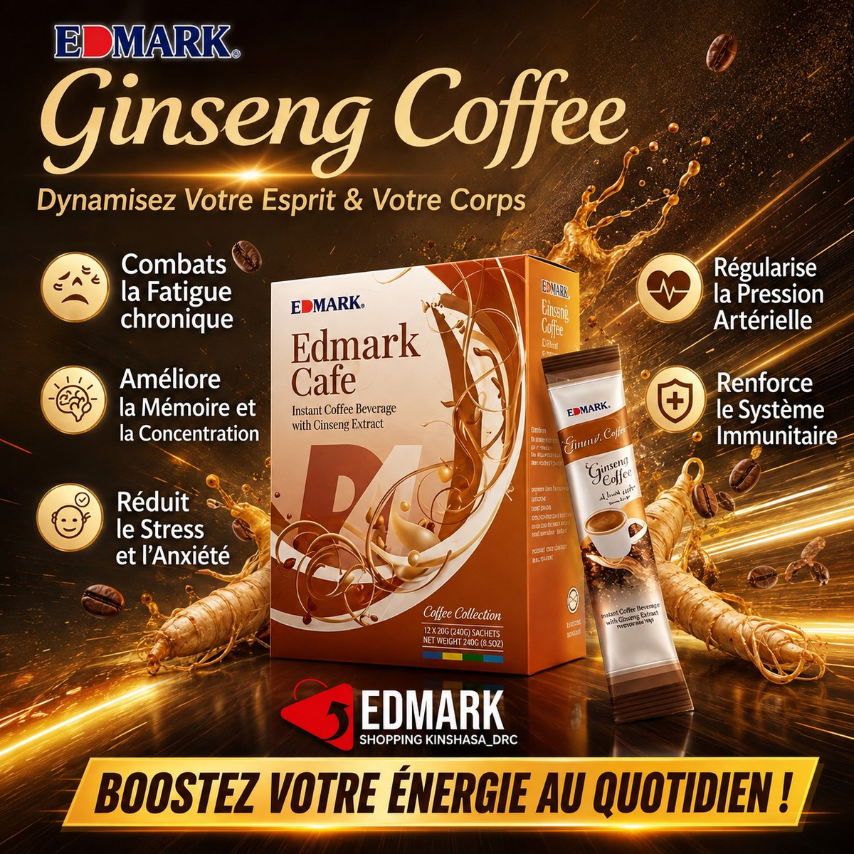 GINSENG CAFE