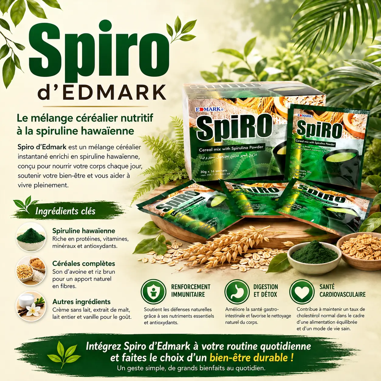 SPIRO — 2
