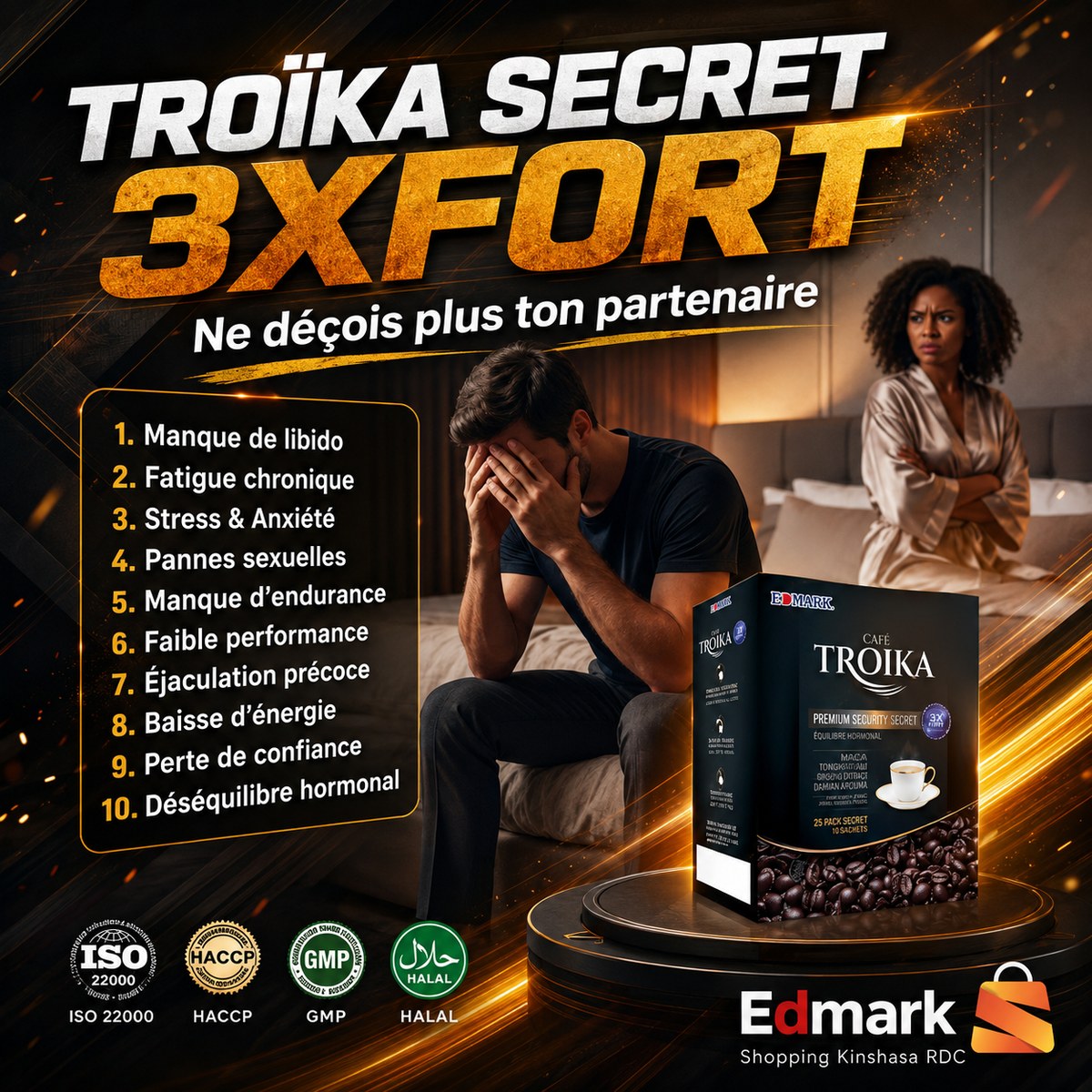 TROIKA — 5