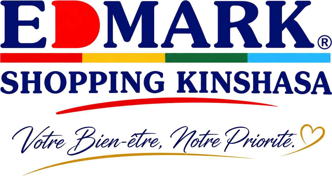 EDMARK Shopping Kinshasa