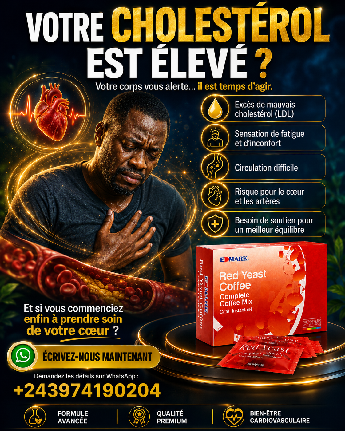 RED YEAST — 2