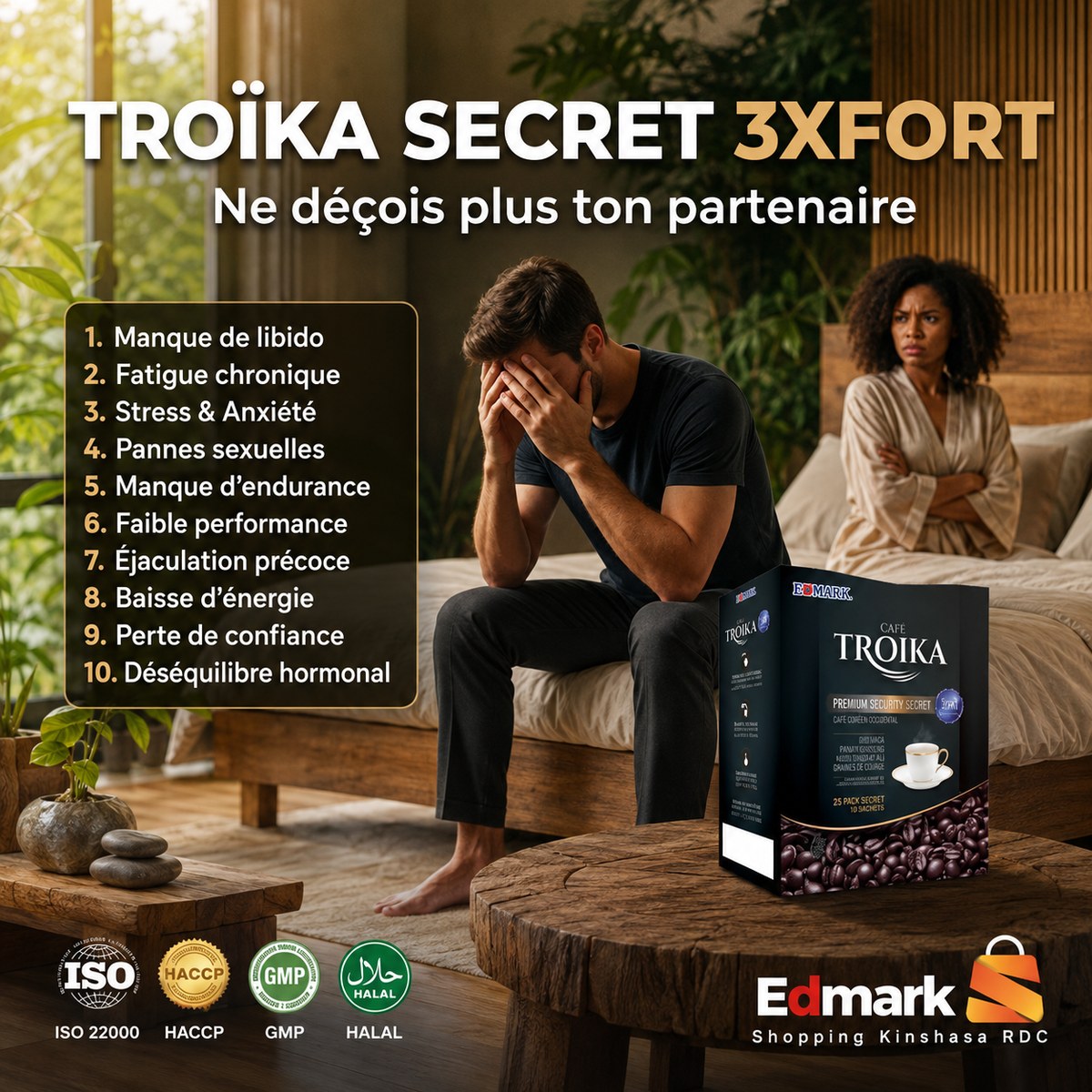 TROIKA — 3