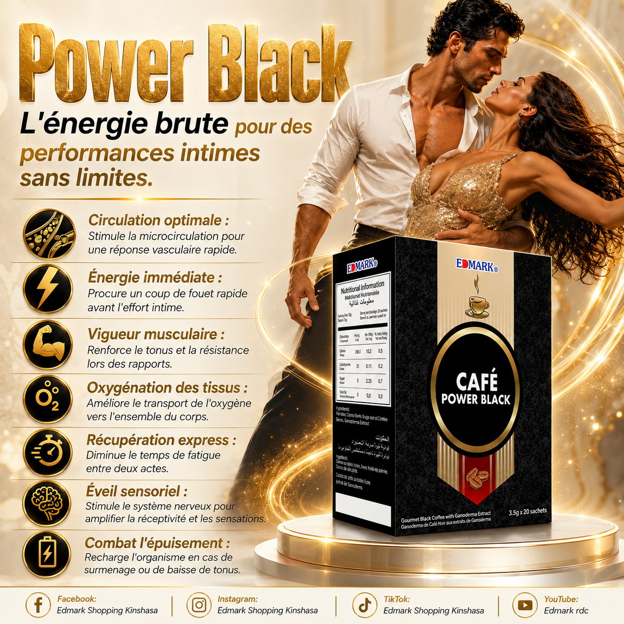 POWER BLACK