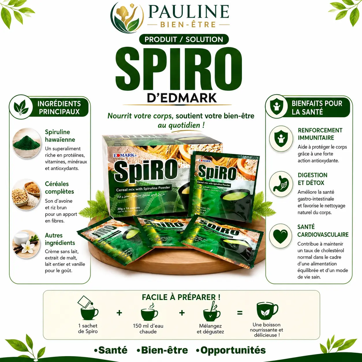 SPIRO — 4