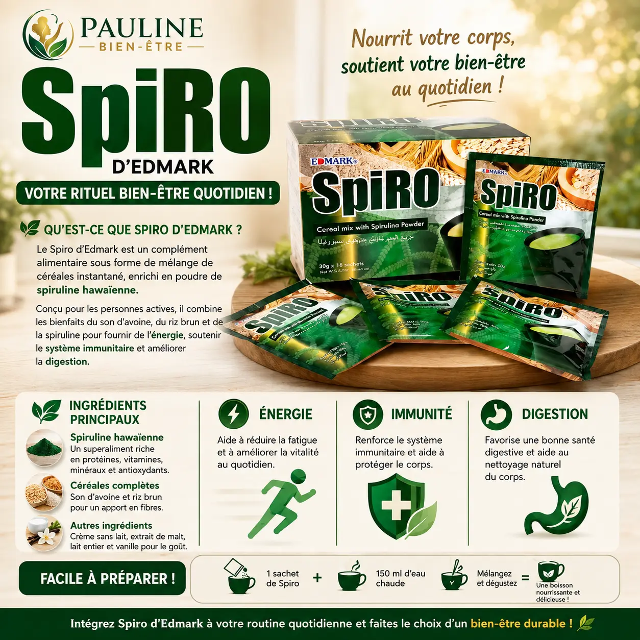 SPIRO — 6