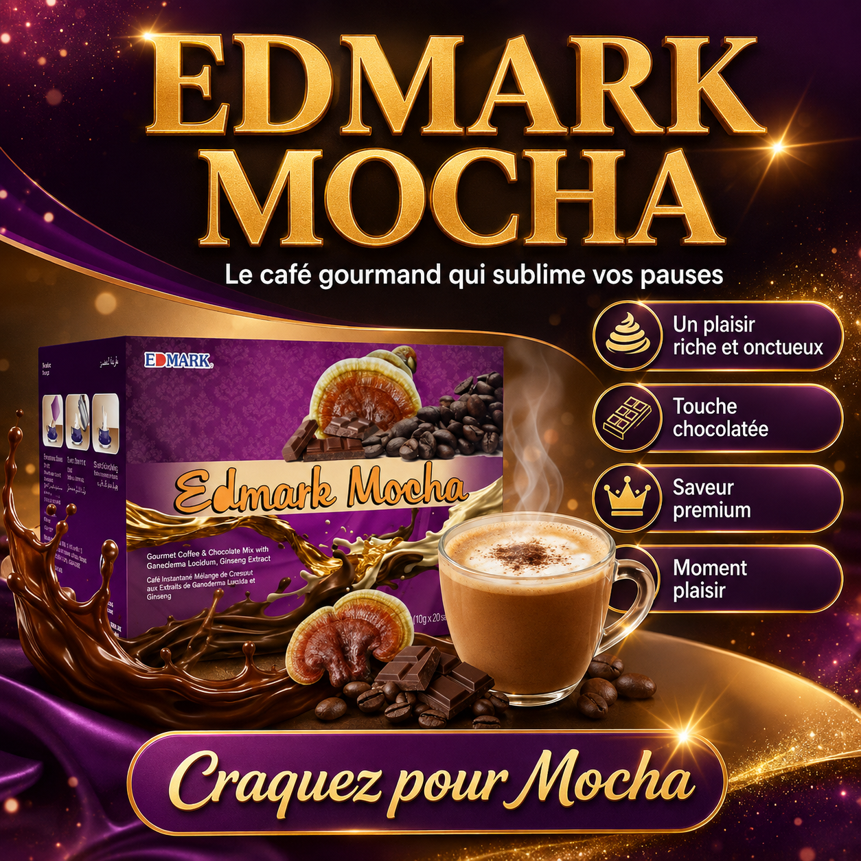 EDMARK MOCHA — 5