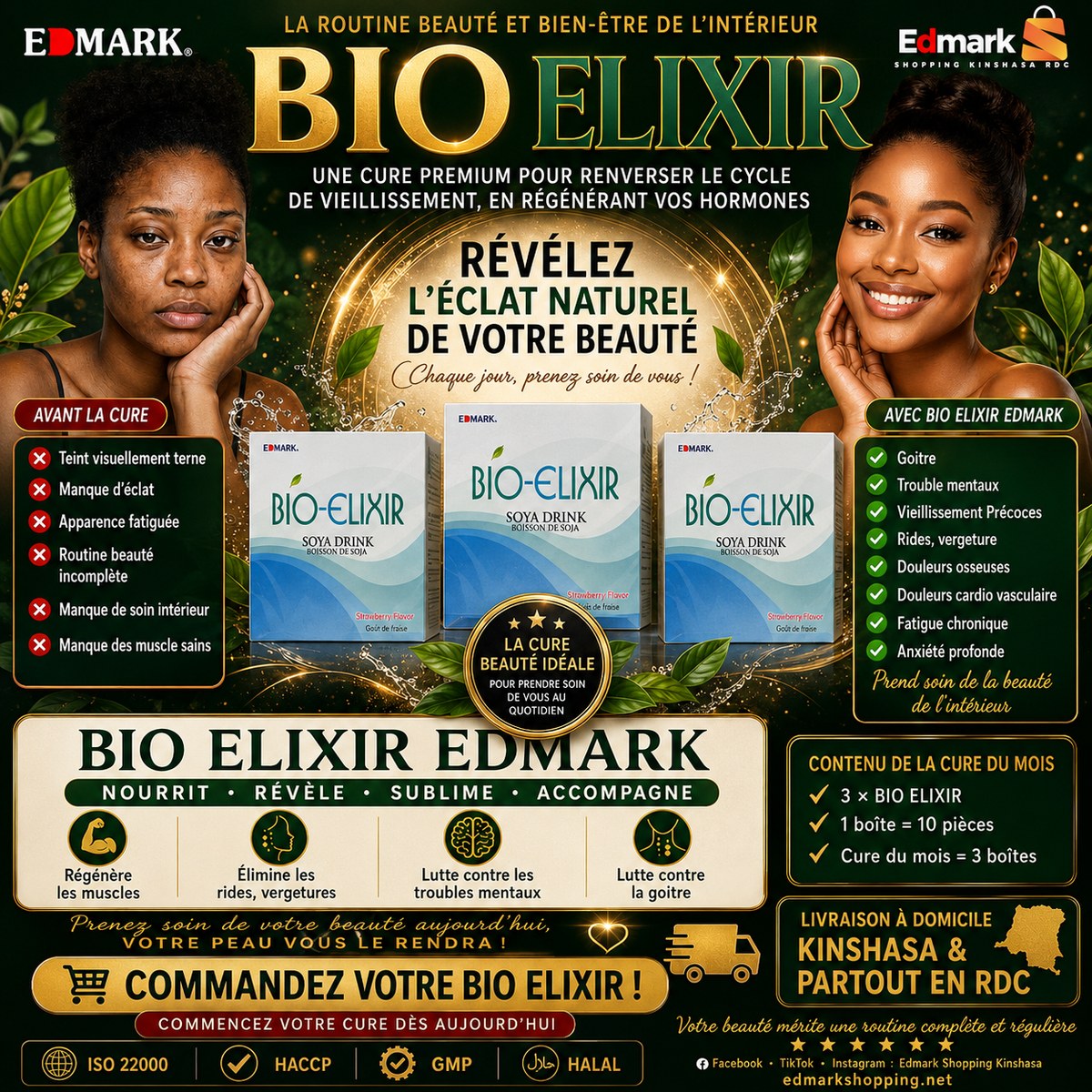 BIO ELIXIR — 2