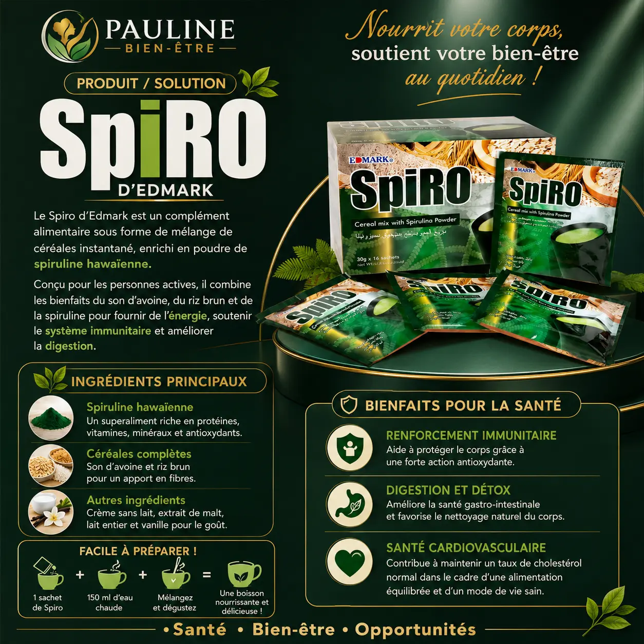SPIRO — 5
