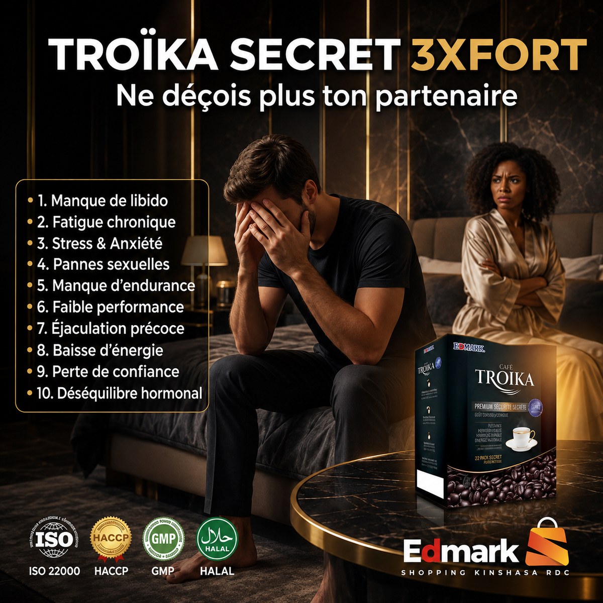 TROIKA — 4
