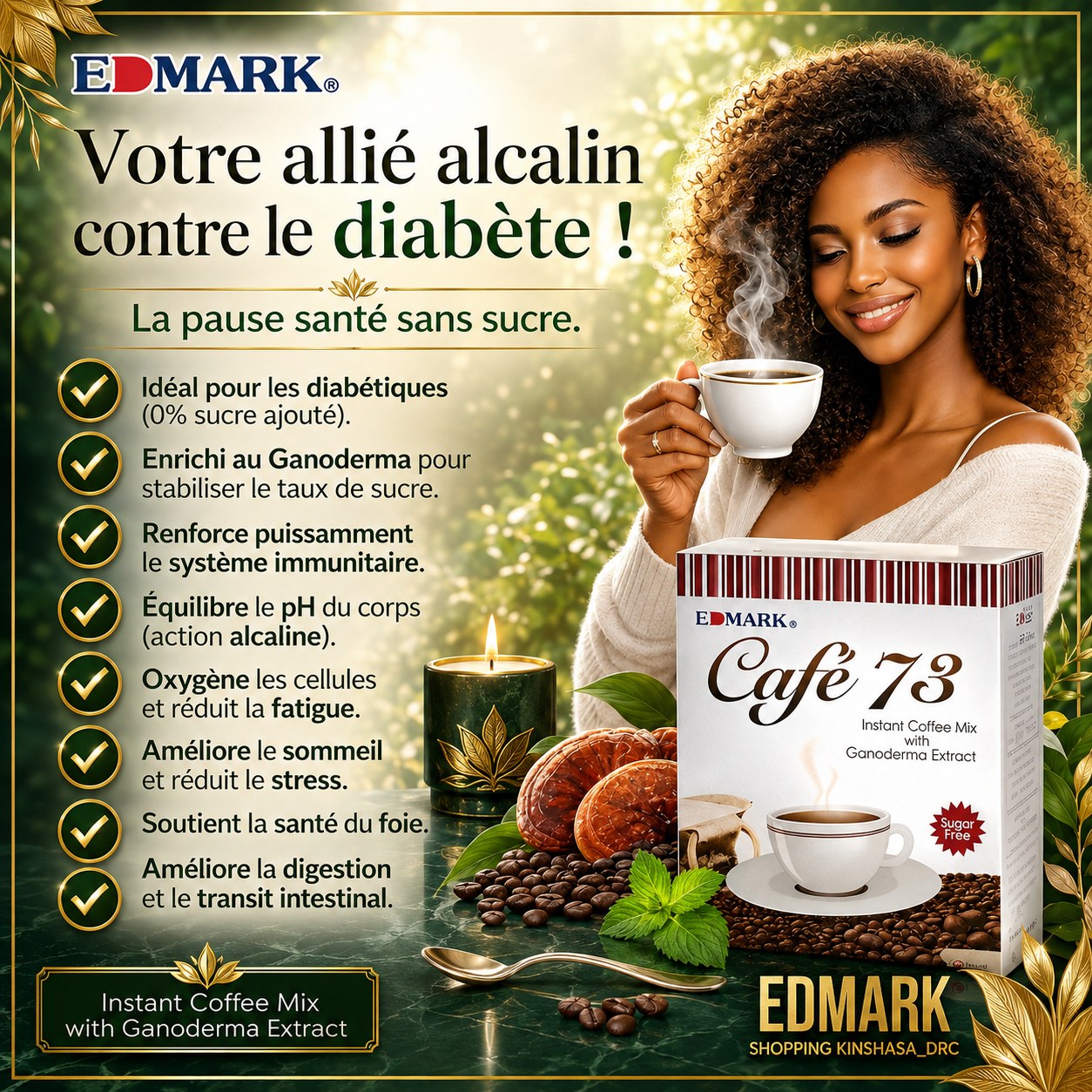 CAFE 73