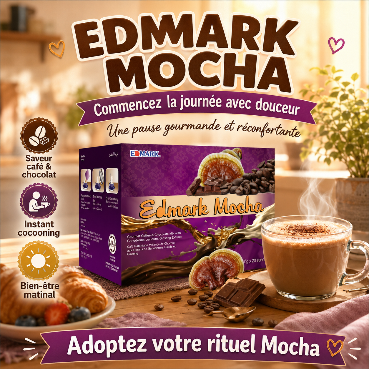 EDMARK MOCHA — 6