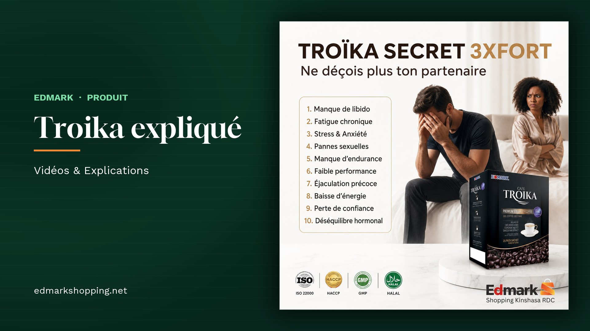 Troika expliqué