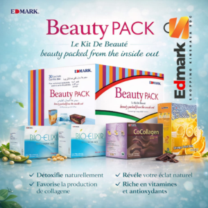 accueil Pack beauté